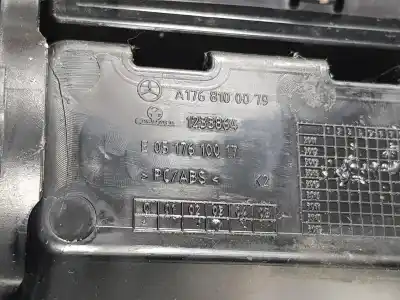 Автозапчасти б/у центральный подлокотник за clase c clase a 2.1 cdi ссылки oem iam a1768100079  a1766801350