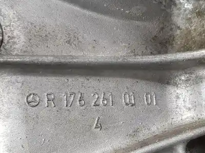 Pièce détachée automobile d'occasion boîte de vitesses pour clase m clase a 2.1 cdi références oem iam 711645  a2463605500