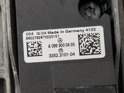 Pièce détachée automobile d'occasion colonne de direction pour clase c clase a 2.1 cdi références oem iam a2464600409  a2464602316