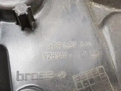 Pièce détachée automobile d'occasion léve glace avant gauche pour clase c clase a 2.1 cdi références oem iam a1767200179  a1767200179