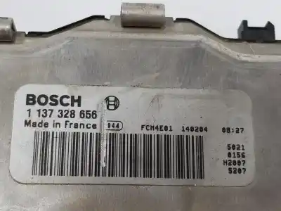 Pezzo di ricambio per auto di seconda mano modulo elettronico per clase c clase a 2.1 cdi riferimenti oem iam 1137328656