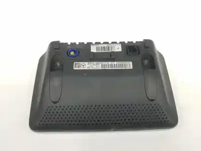 Pezzo di ricambio per auto di seconda mano display multifunzione per clase c clase a 2.1 cdi riferimenti oem iam a2469001206  a2469001206