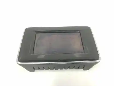 Pezzo di ricambio per auto di seconda mano display multifunzione per clase c clase a 2.1 cdi riferimenti oem iam a2469001206  a2469001206