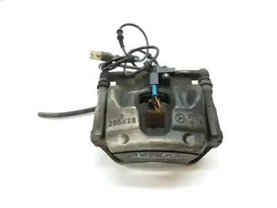 Pezzo di ricambio per auto di seconda mano pinza freno anteriore destra per clase c clase a 2.1 cdi riferimenti oem iam a0004217481