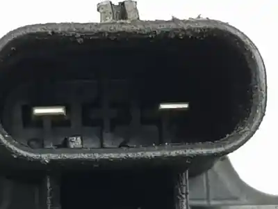 Pezzo di ricambio per auto di seconda mano pinza freno posteriore sinistra per mercedesbenz clase a bm 176 a 200 cdi 176.008 riferimenti oem iam a0004232381  a0004232381
