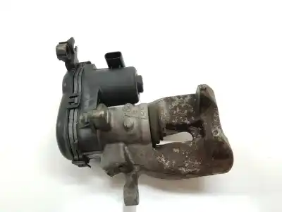 Pezzo di ricambio per auto di seconda mano pinza freno posteriore sinistra per mercedesbenz clase a bm 176 a 200 cdi 176.008 riferimenti oem iam a0004232381  a0004232381