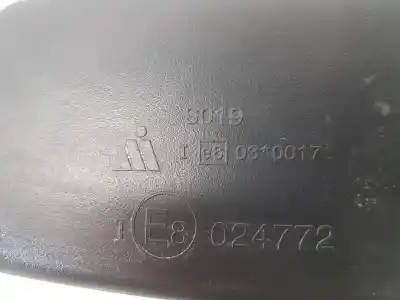 İkinci el araba yedek parçası iç ayna için toyota verso 2.0 d-4d oem iam referansları 878100f010