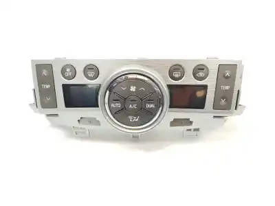 İkinci el araba yedek parçası iklim kontrolü için toyota verso 2.0 d-4d oem iam referansları 559000f081