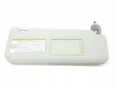 İkinci el araba yedek parçası sag güneslik için toyota verso 2.0 d-4d oem iam referansları 743100f150b0