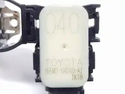 İkinci el araba yedek parçası park sensörü için toyota verso 2.0 d-4d oem iam referansları 8934164010a1