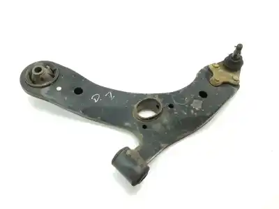İkinci el araba yedek parçası ön sol alt süspansiyon kolu için toyota verso 2.0 d-4d oem iam referansları 4806947050