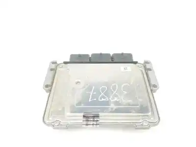 Second-hand car spare part ecu engine control for ford fiesta vi (cb1, ccn) 1.4 tdci oem iam references 1543041  
