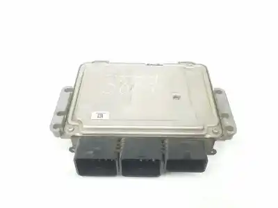 Second-hand car spare part ecu engine control for ford fiesta vi (cb1, ccn) 1.4 tdci oem iam references 1543041  