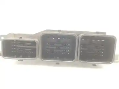 Second-hand car spare part ecu engine control for ford fiesta vi (cb1, ccn) 1.4 tdci oem iam references 1543041  
