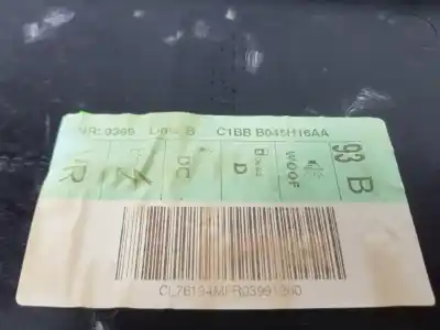 Автозапчасти б/у регулятор стекла переднего правого за ford fiesta vi (cb1, ccn) 1.4 tdci ссылки oem iam 8a61b23208ab  1836011