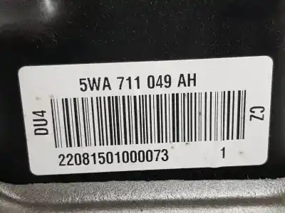 Автозапчасти б/у рычаг переключения передач за cupra leon 1.5 16v tsi act ссылки oem iam 5wa711049ah  5wa711049ah