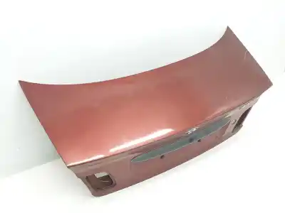 Peça sobressalente para automóvel em segunda mão tampa da mala por bmw 3 (e46) 320 d referências oem iam 7003314  7003314