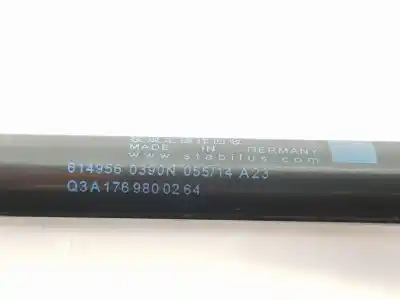 Автозапчастина б/у амортизаторі багажника/дверей для clase c clase a 2.1 cdi посилання на oem iam a1769800264  a1769800264