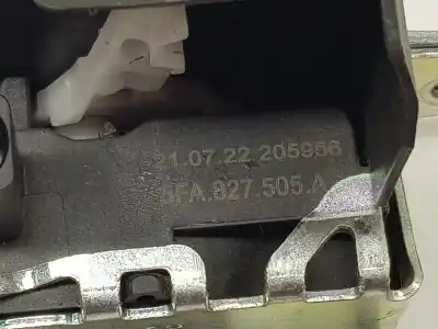 Автозапчастина б/у замок багажника / ворот для cupra leon 1.5 16v tsi act посилання на oem iam 5fa827505a  5fa827505a