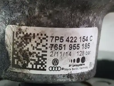 Автозапчасти б/у насос гидроусилителя за porsche cayenne 3.0 v6 tdi ссылки oem iam 7p5422154c  7p5422154c