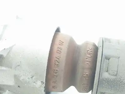 Pezzo di ricambio per auto di seconda mano ammortizzatore posteriore sinistro per mercedesbenz clase a bm 176 a 180 cdi blueefficiency 176.012 riferimenti oem iam a2463240307  a1763200531