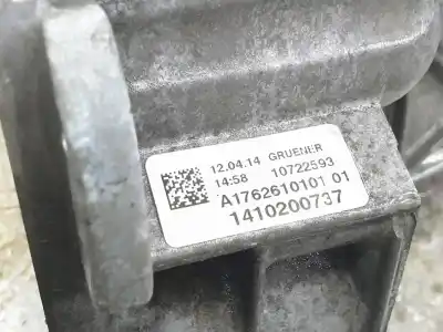 Автозапчасти б/у коробка передач за clase c clase a 1.5 cdi ссылки oem iam 711632  a2463608400
