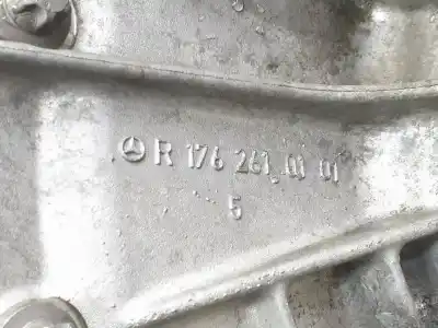 Автозапчасти б/у коробка передач за clase c clase a 1.5 cdi ссылки oem iam 711632  a2463608400