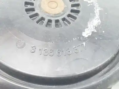 Pezzo di ricambio per auto di seconda mano elettroventola per mercedesbenz clase a bm 176 a 180 cdi blueefficiency 176.012 riferimenti oem iam 3136613377  a2465000093