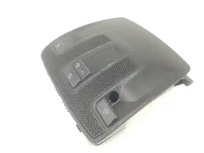 Peça sobressalente para automóvel em segunda mão luz interior por clase c clase a 1.5 cdi referências oem iam a0009006503  a0009006503