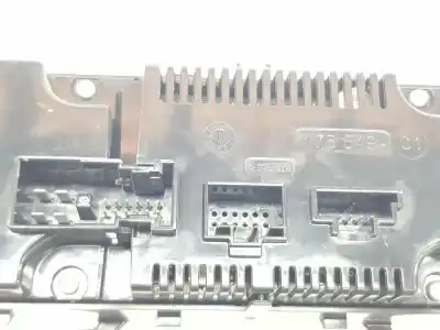 Pezzo di ricambio per auto di seconda mano controllo climatico per mercedesbenz clase a bm 176 a 180 cdi blueefficiency 176.012 riferimenti oem iam a2469002208  a2469002208