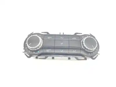 Pezzo di ricambio per auto di seconda mano controllo climatico per mercedesbenz clase a bm 176 a 180 cdi blueefficiency 176.012 riferimenti oem iam a2469002208  a2469002208