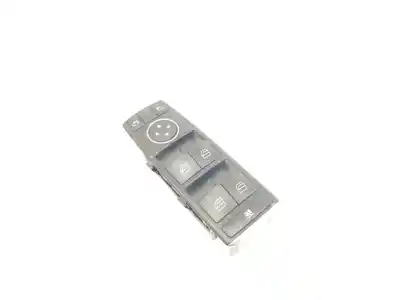 Peça sobressalente para automóvel em segunda mão botão / interruptor elevador vidro dianteiro esquerdo por clase c clase a 1.5 cdi referências oem iam a1669054300