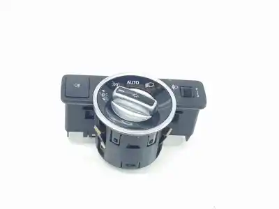 Peça sobressalente para automóvel em segunda mão comutador de luzes por clase c clase a 1.5 cdi referências oem iam a2129050651