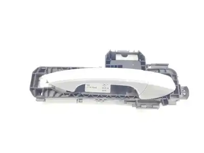 Peça sobressalente para automóvel em segunda mão puxador exterior frente direito por clase c clase a 1.5 cdi referências oem iam a2047601800