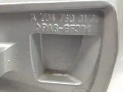 Pezzo di ricambio per auto di seconda mano maniglia esterna anteriore sinistra per clase c clase a 1.5 cdi riferimenti oem iam a2047600170  a2047600170