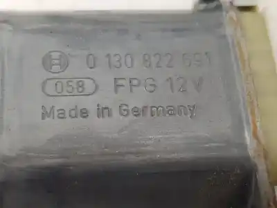 Second-hand car spare part right front window motor for clase c clase a 1.5 cdi oem iam references 0130822691  a2469065200
