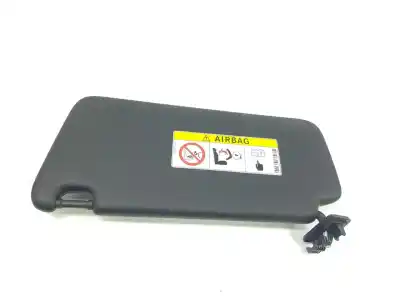 Pezzo di ricambio per auto di seconda mano parasole destro per clase c clase a 1.5 cdi riferimenti oem iam a1768100210  a1768100210