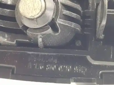 Pezzo di ricambio per auto di seconda mano parasole destro per clase c clase a 1.5 cdi riferimenti oem iam a1768100210  a1768100210