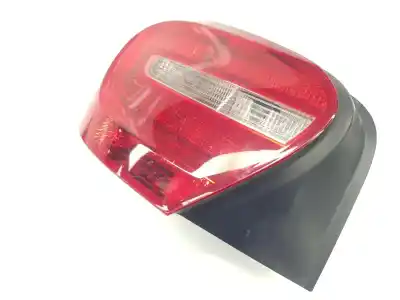 Peça sobressalente para automóvel em segunda mão farolim traseiro esquerdo por clase c clase a 1.5 cdi referências oem iam a1769060100  a1769060100