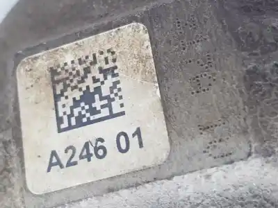 Pezzo di ricambio per auto di seconda mano pinza freno anteriore sinistra per clase c clase a 1.5 cdi riferimenti oem iam a0004216381  a0004216381
