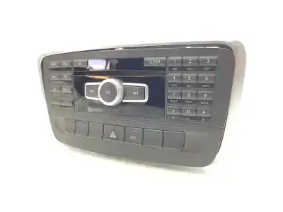 Peça sobressalente para automóvel em segunda mão módulo / sistema de navegação gps por clase c clase a 1.5 cdi referências oem iam a2469000012  a2469000012