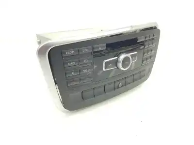 Peça sobressalente para automóvel em segunda mão módulo / sistema de navegação gps por clase c clase a 1.5 cdi referências oem iam a2469000012  a2469000012