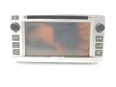 Pezzo di ricambio per auto di seconda mano SISTEMA DI NAVIGAZIONE GPS per TOYOTA VERSO  Riferimenti OEM IAM 861400F010  861400F010