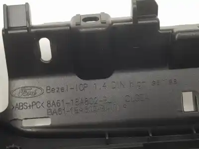 Автозапчастина б/у аератор для ford fiesta vi (cb1, ccn) 1.4 tdci посилання на oem iam 8a6118a802baw  1755915