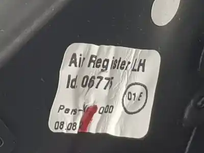 Автозапчастина б/у аератор для ford fiesta vi (cb1, ccn) 1.4 tdci посилання на oem iam 8a6118a802baw  1755915