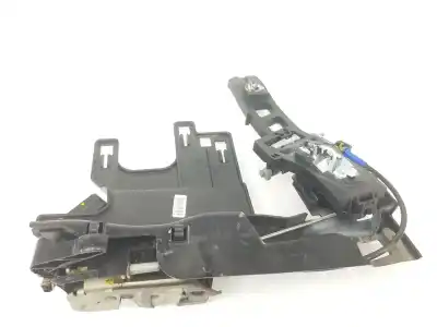 Second-hand car spare part left front door lock for ford fiesta vi (cb1, ccn) 1.4 tdci oem iam references am5au21813af  2049023