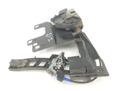 Second-hand car spare part left front door lock for ford fiesta vi (cb1, ccn) 1.4 tdci oem iam references am5au21813af  2049023