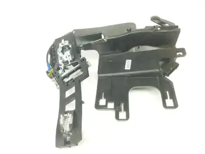 Second-hand car spare part left front door lock for ford fiesta vi (cb1, ccn) 1.4 tdci oem iam references am5au21813af  2049023