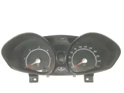 Second-hand car spare part dashboard for ford fiesta vi (cb1, ccn) 1.4 tdci oem iam references 1786851