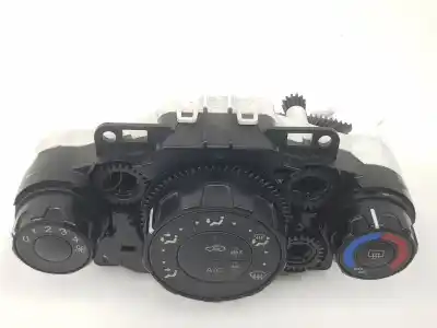 Second-hand car spare part climate control for ford fiesta vi (cb1, ccn) 1.4 tdci oem iam references 8a6119980bh
